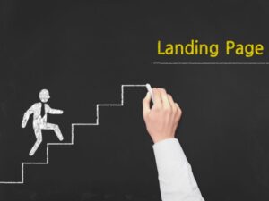 Come scrivere il testo di una landing page
